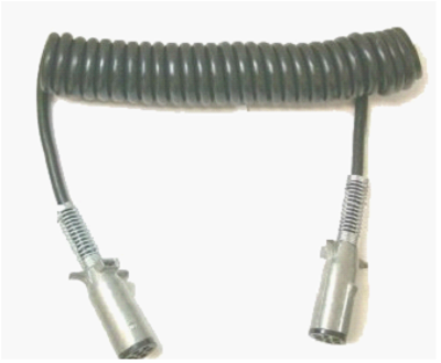Coiled Airline Assembly HD EC